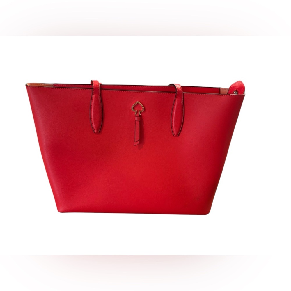 Kate Spade Zipper Top Tote